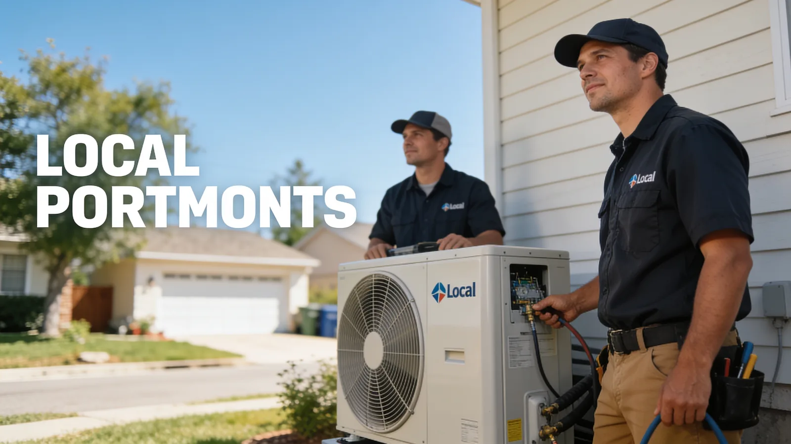 Heat Pump Installation in New Paris, OH near me
